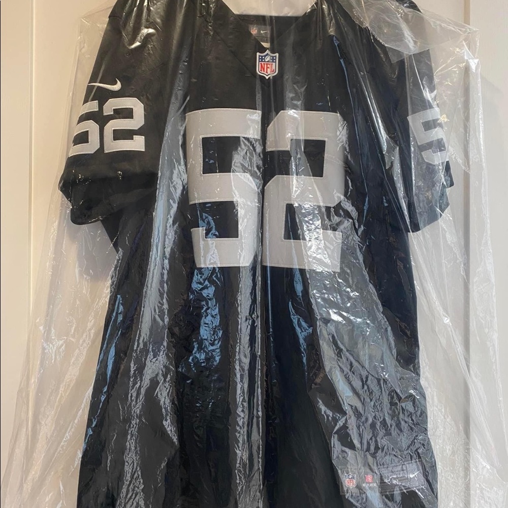 Khalil Mack Jersey
